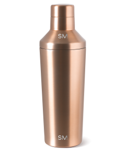 Classic Cocktail Shaker with Jigger Lid