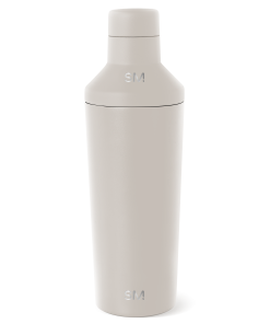Classic Cocktail Shaker with Jigger Lid