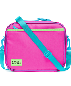 Hadley Lunch Bag with Shoulder Strap