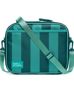 Hadley Lunch Bag with Shoulder Strap