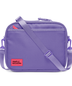 Hadley Lunch Bag with Shoulder Strap