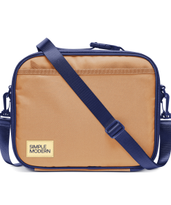 Hadley Lunch Bag with Shoulder Strap