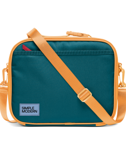 Hadley Lunch Bag with Shoulder Strap