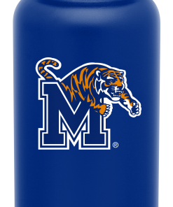 Collegiate Summit Water Bottle with Straw Lid