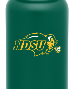 Collegiate Summit Water Bottle with Straw Lid