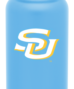 Collegiate Summit Water Bottle with Straw Lid