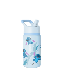 Summit Kids Water Bottle with Straw Lid