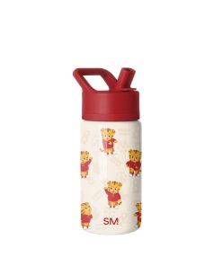 Summit Kids Water Bottle with Straw Lid