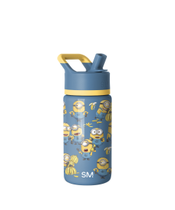 Summit Kids Water Bottle with Straw Lid
