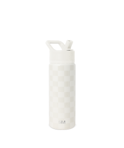 Summit Kids Water Bottle with Straw Lid