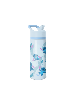 Summit Kids Water Bottle with Straw Lid