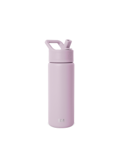Summit Kids Water Bottle with Straw Lid