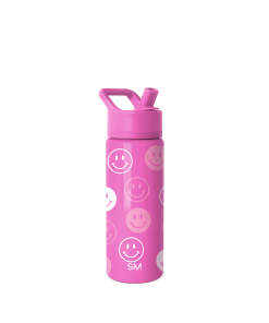 Summit Kids Water Bottle with Straw Lid