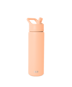 Summit Water Bottle with Straw Lid
