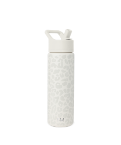 Summit Water Bottle with Straw Lid