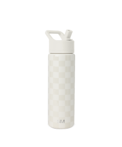 Summit Water Bottle with Straw Lid