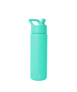 Summit Water Bottle with Straw Lid