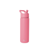Summit Water Bottle with Straw Lid