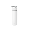 Summit Water Bottle with Straw Lid