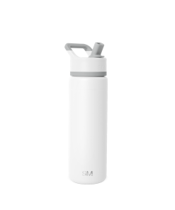 Summit Water Bottle with Straw Lid