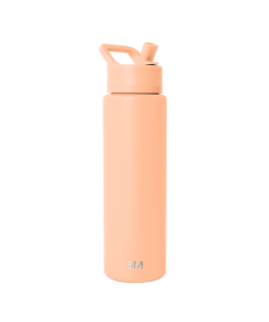 Summit Water Bottle with Straw Lid