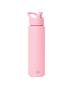 Summit Water Bottle with Straw Lid