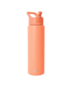 Summit Water Bottle with Straw Lid