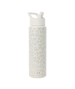 Summit Water Bottle with Straw Lid