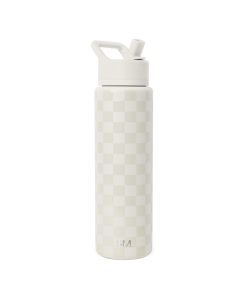 Summit Water Bottle with Straw Lid