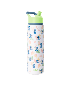 Summit Water Bottle with Straw Lid