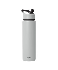 Summit Water Bottle with Straw Lid