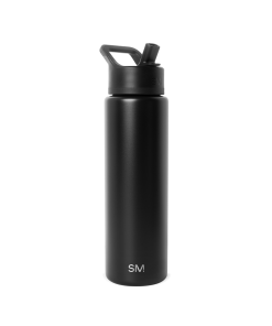 Summit Water Bottle with Straw Lid