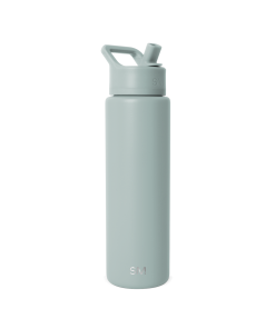 Summit Water Bottle with Straw Lid