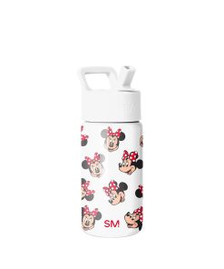 Summit Kids Water Bottle with Straw Lid