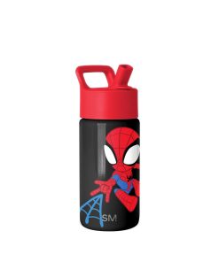 Summit Kids Water Bottle with Straw Lid