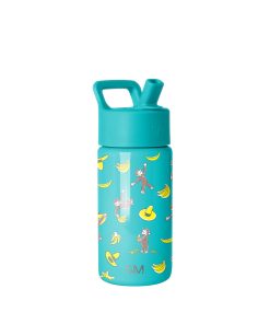 Summit Kids Water Bottle with Straw Lid