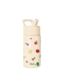 Summit Kids Water Bottle with Straw Lid