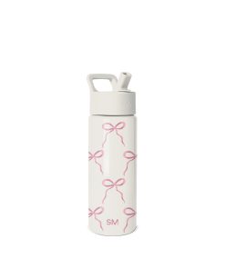 Summit Kids Water Bottle with Straw Lid