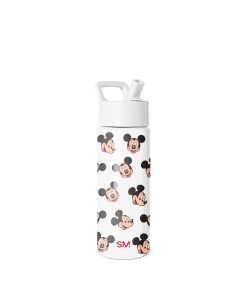 Summit Kids Water Bottle with Straw Lid
