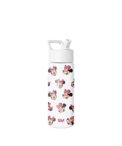 Summit Kids Water Bottle with Straw Lid