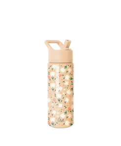 Summit Kids Water Bottle with Straw Lid