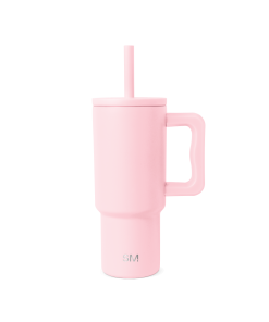 Trek Kids Tumbler with Silicone Straw Lid