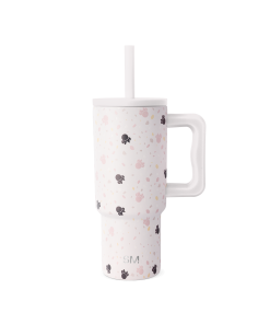 Trek Kids Tumbler with Silicone Straw Lid