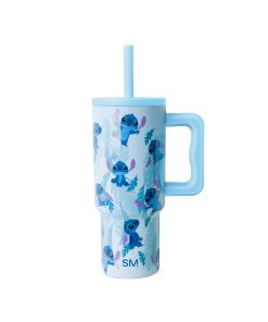Trek Kids Tumbler with Silicone Straw Lid