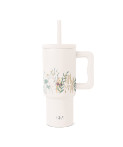 Trek Kids Tumbler with Silicone Straw Lid