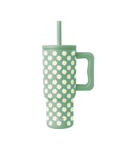 Trek Kids Tumbler with Silicone Straw Lid
