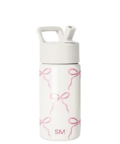 Summit Kids Water Bottle with Straw Lid